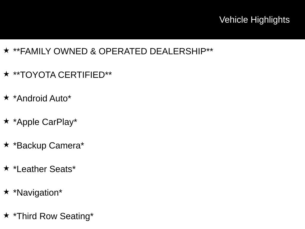 Used 2023 Toyota Sienna Limited FWD image 2