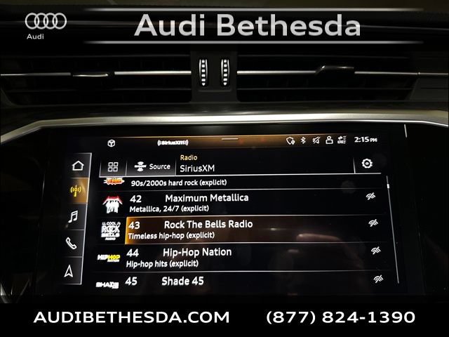 Used 2021 Audi A6 Premium Plus AWD/4WD image 22