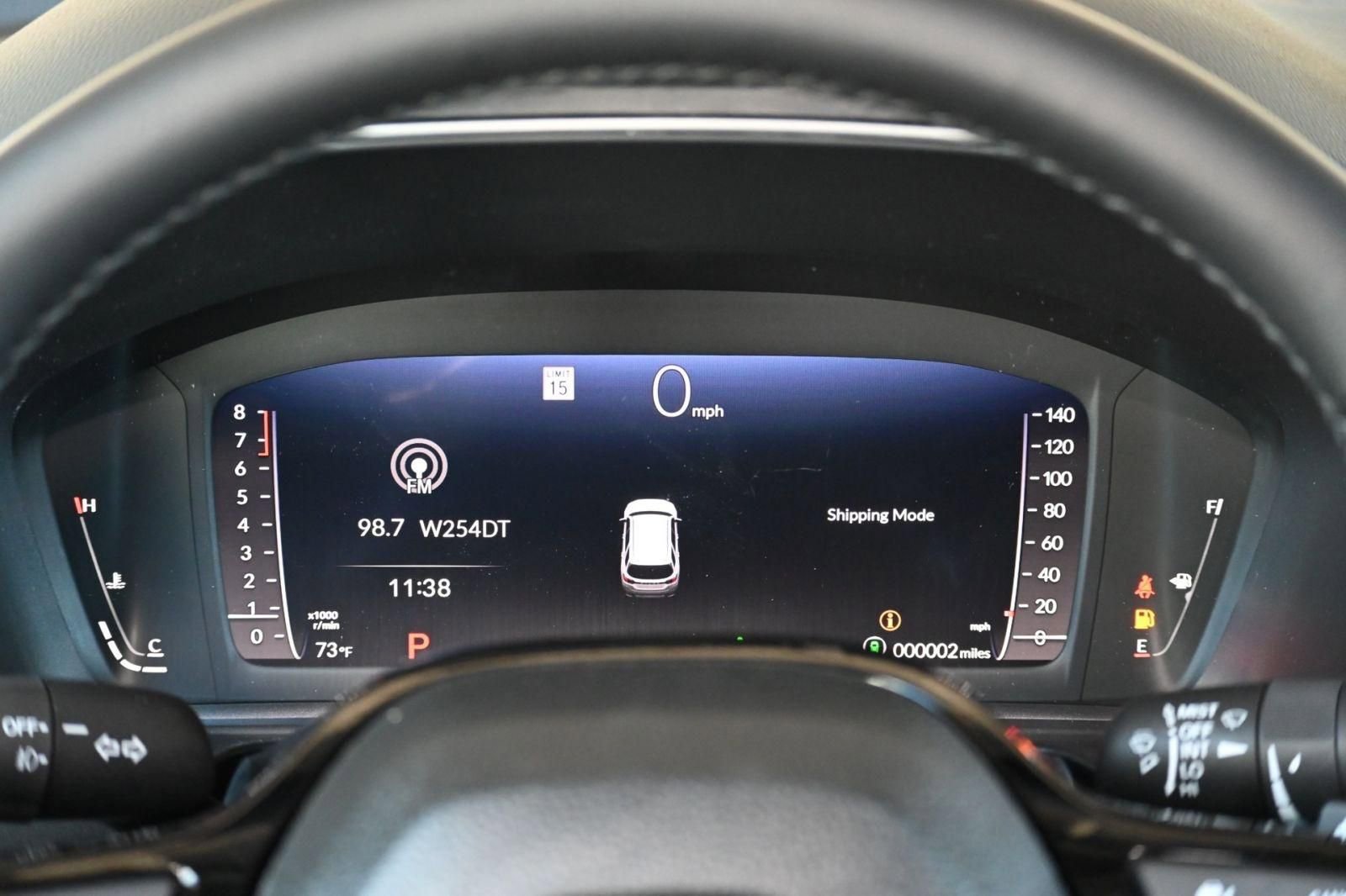 New 2026 Honda Pilot EX-L image 32