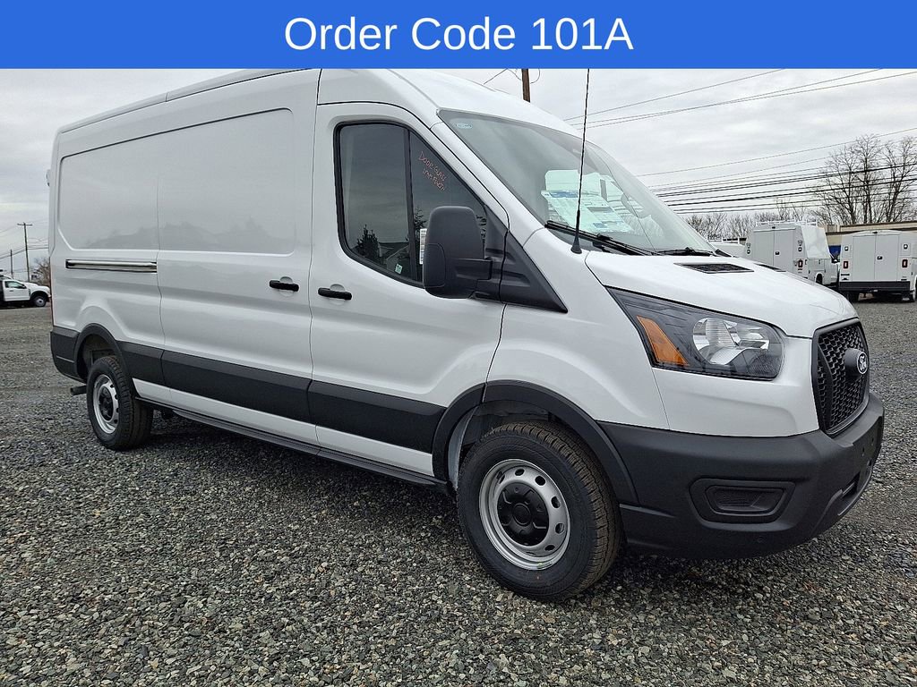 New 2026 Ford Transit 250 148 Medium Roof image 2