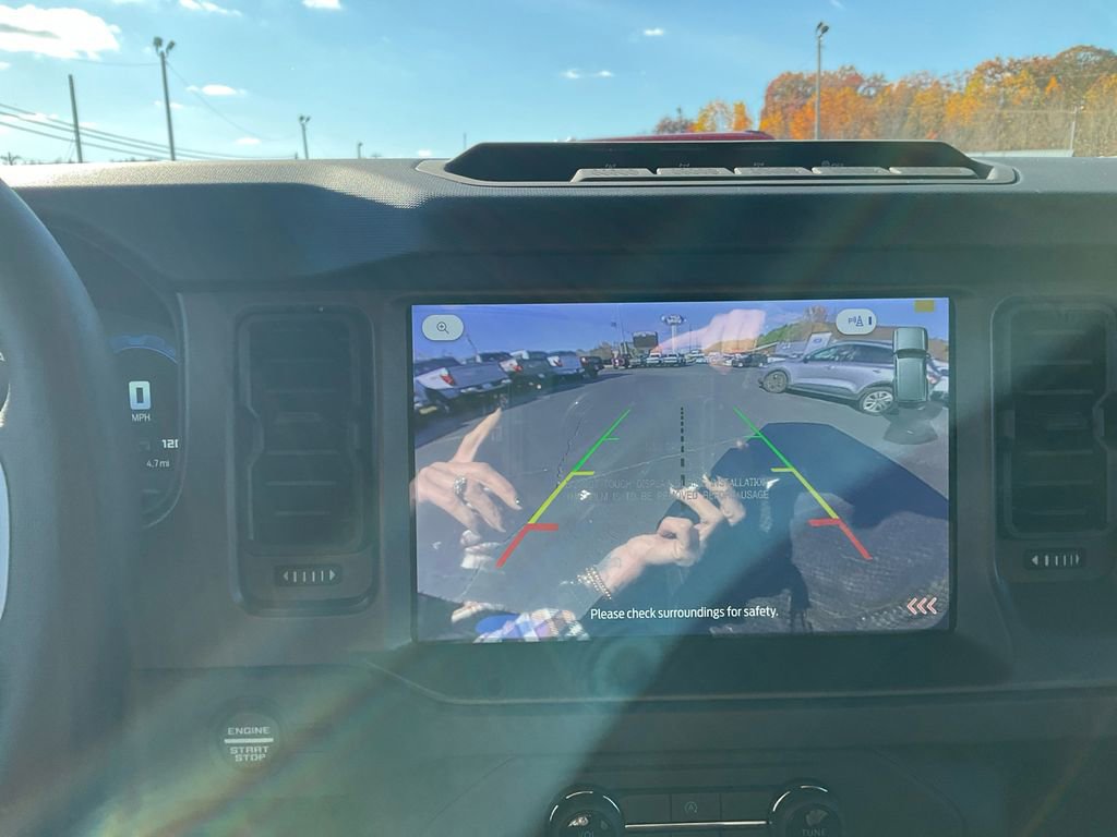 New 2025 Ford Bronco Big Bend w/ Black Diamond Package image 21