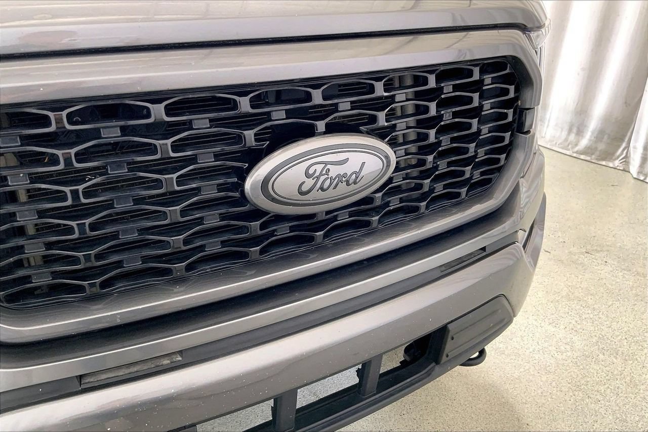 Used 2023 Ford F150 XL w/ FX4 Off-Road Package AWD/4WD image 7