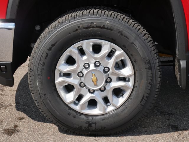 New 2026 Chevrolet Silverado 2500 LT w/ All Star Edition AWD/4WD image 5