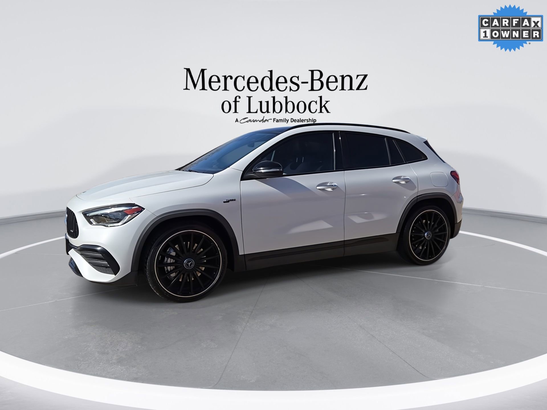 Used 2022 Mercedes-Benz GLA 35 AMG 4MATIC image 5