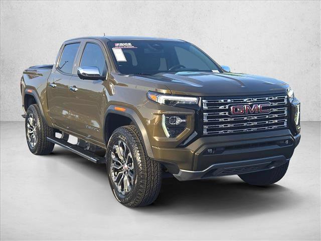 Used 2024 GMC Canyon Denali AWD/4WD video 3
