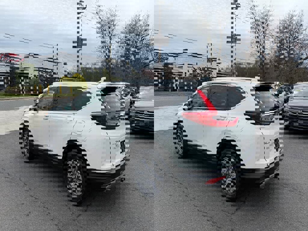 Used 2017 Honda CR-V EX image 5