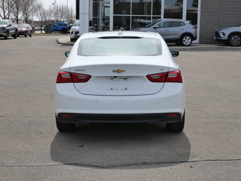 Used 2024 Chevrolet Malibu LT FWD image 8