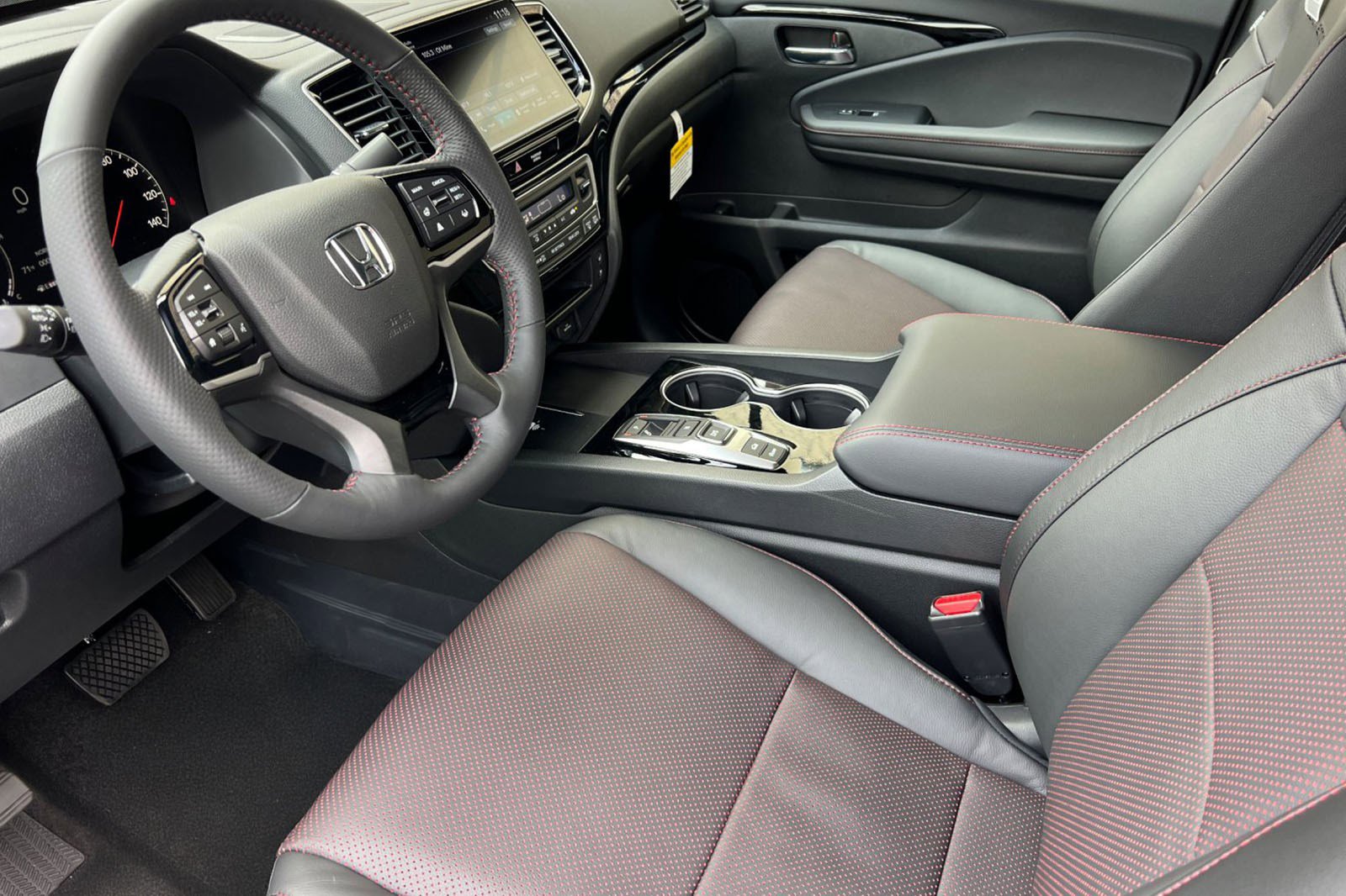 New 2026 Honda Ridgeline Black Edition image 14