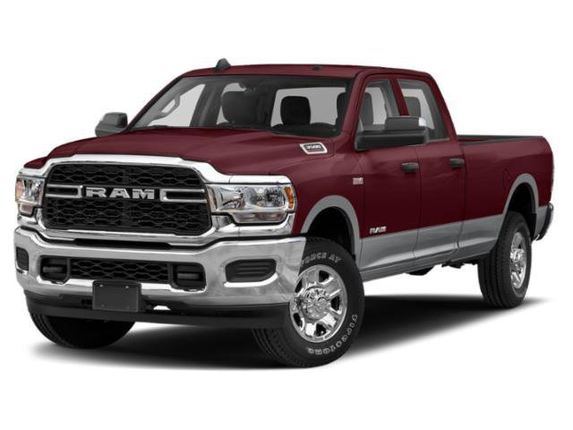 Certified 2020 RAM 3500 Laramie