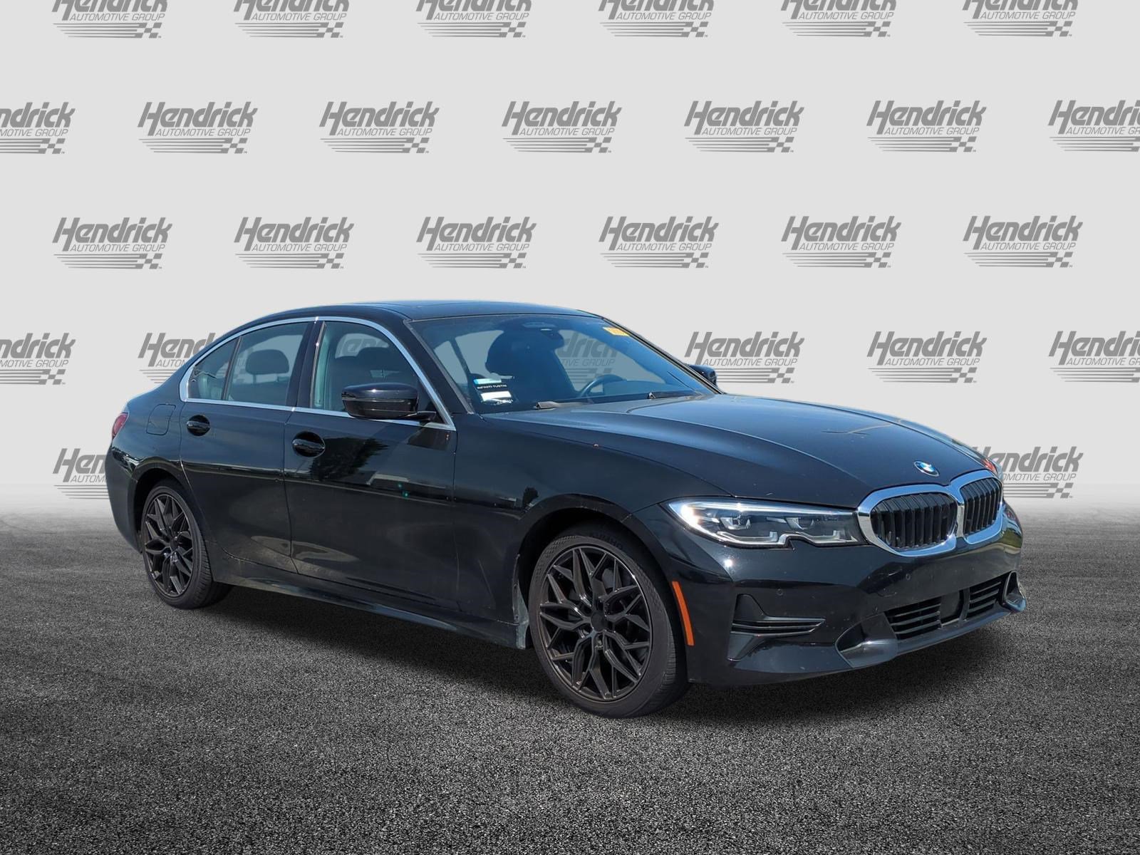 Used 2021 BMW 330e image 2