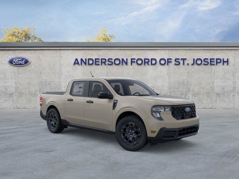 New 2025 Ford Maverick XLT w/ Equipment Group 301A AWD/4WD image 7
