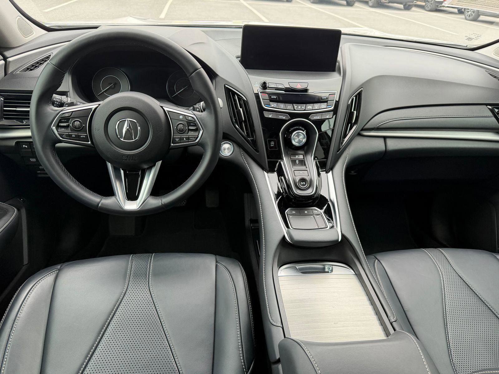 Certified 2023 Acura RDX FWD w/ Technology Package image 5