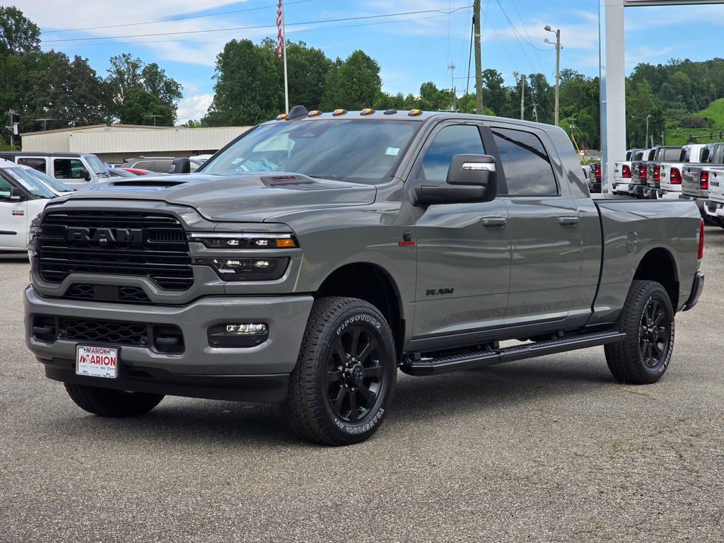 New 2026 RAM 2500 Laramie image 2