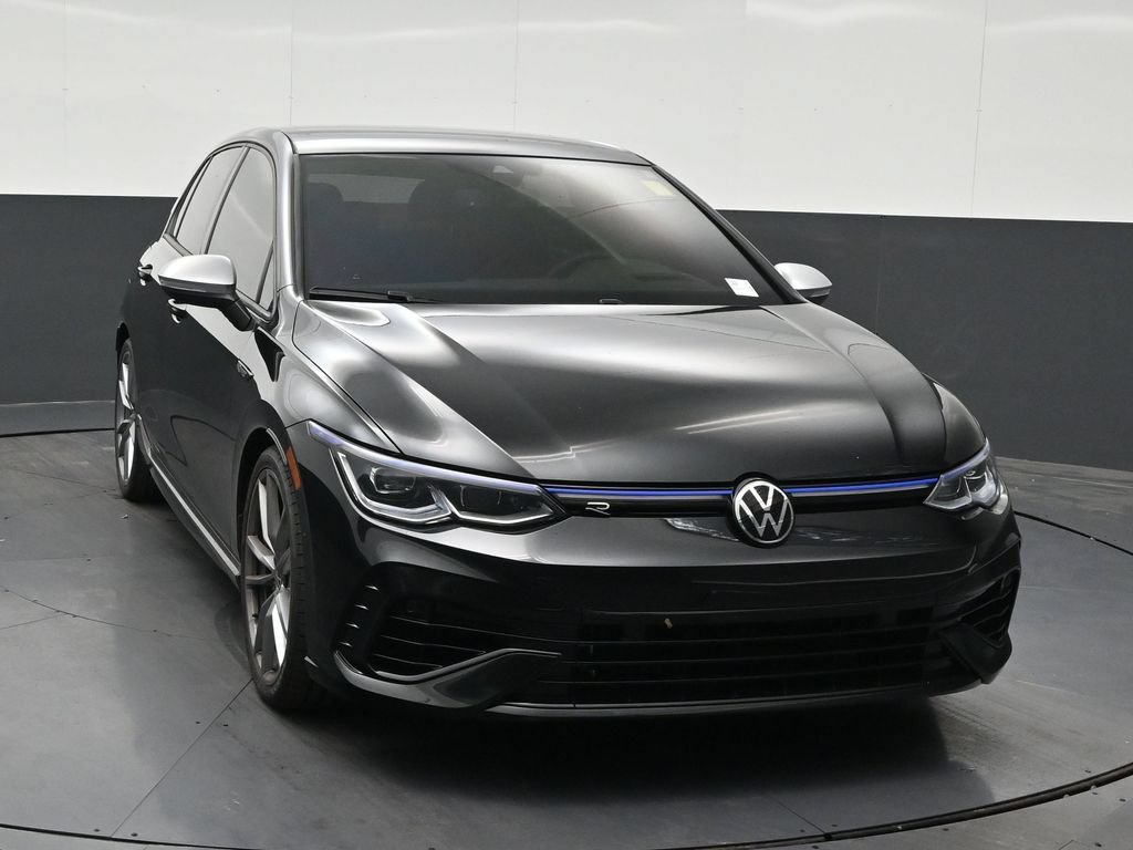 Used 2024 Volkswagen Golf R AWD/4WD image 7