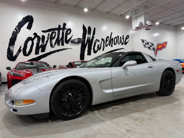 Used 2003 Chevrolet Corvette Coupe w/ Preferred Equipment Group