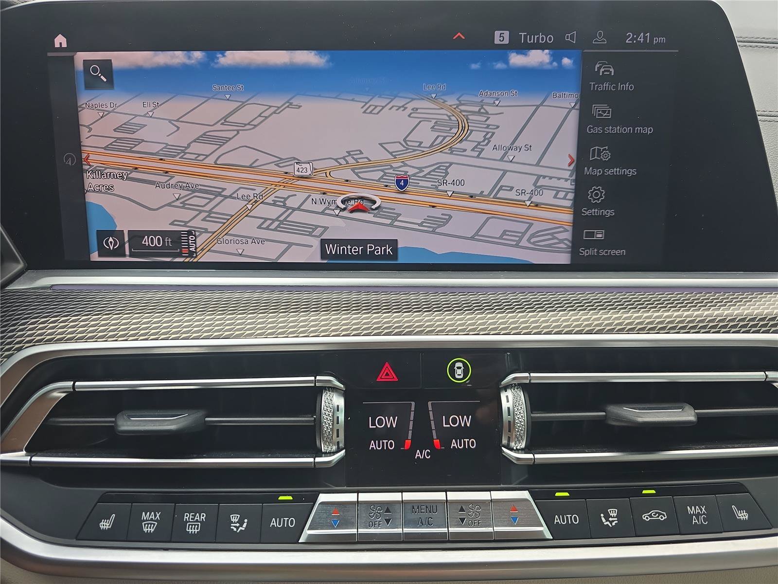 Used 2020 BMW X5 sDrive40i w/ M Sport Package RWD image 19