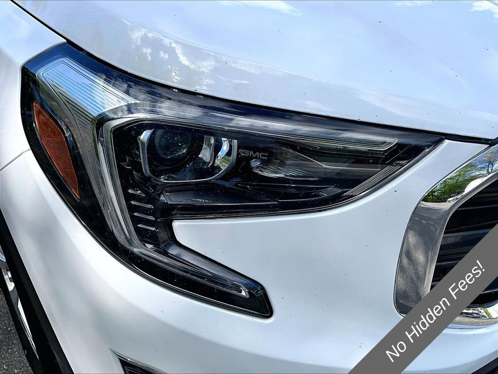 Used 2019 GMC Terrain SLE FWD image 17