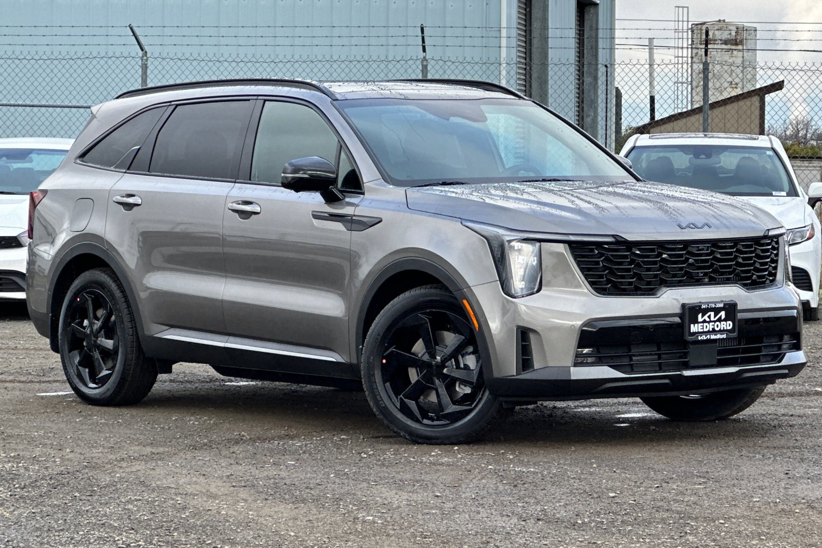 New 2026 Kia Sorento SX Prestige image 2