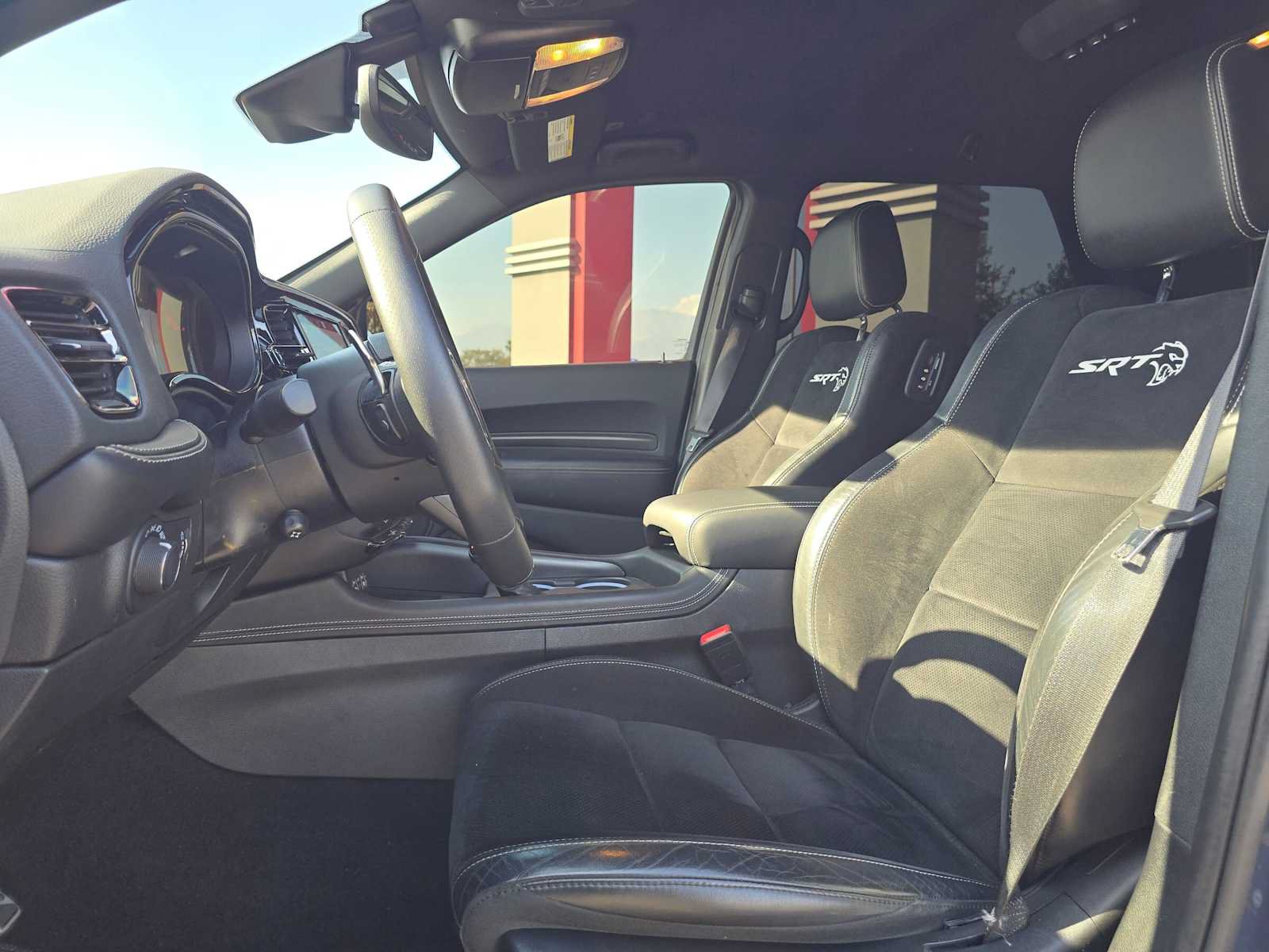 Used 2021 Dodge Durango SRT Hellcat w/ Technology Group AWD/4WD image 22