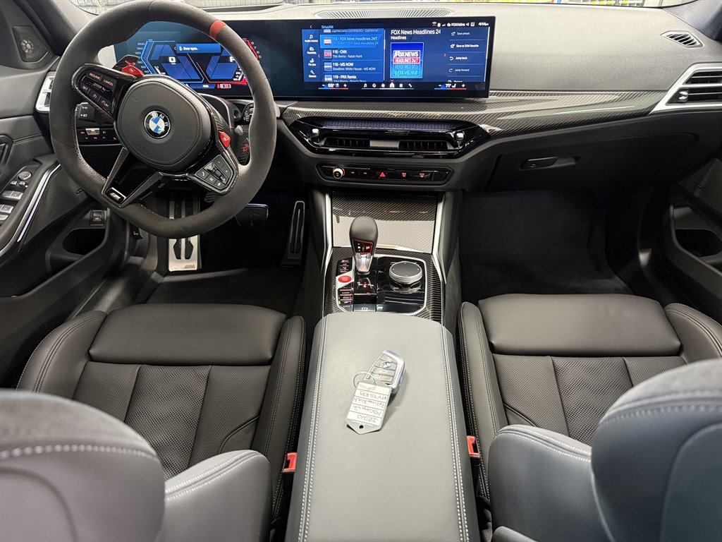Used 2026 BMW M3 Competition image 23