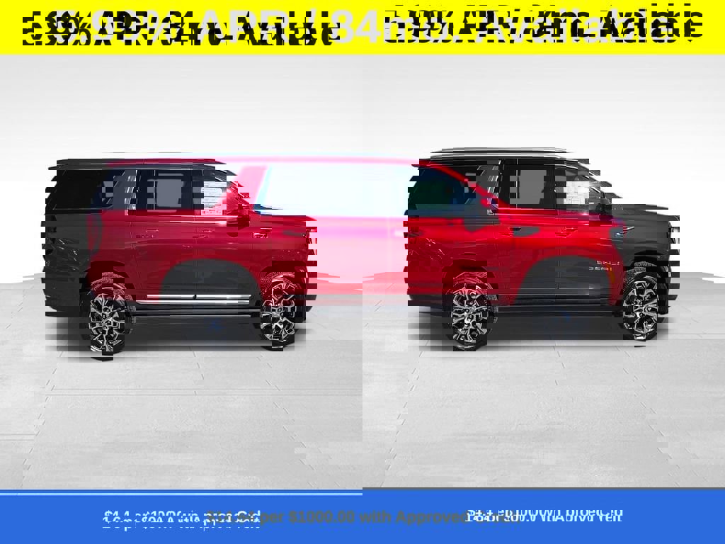 New 2026 GMC Yukon XL Denali w/ Denali Reserve Package image 8