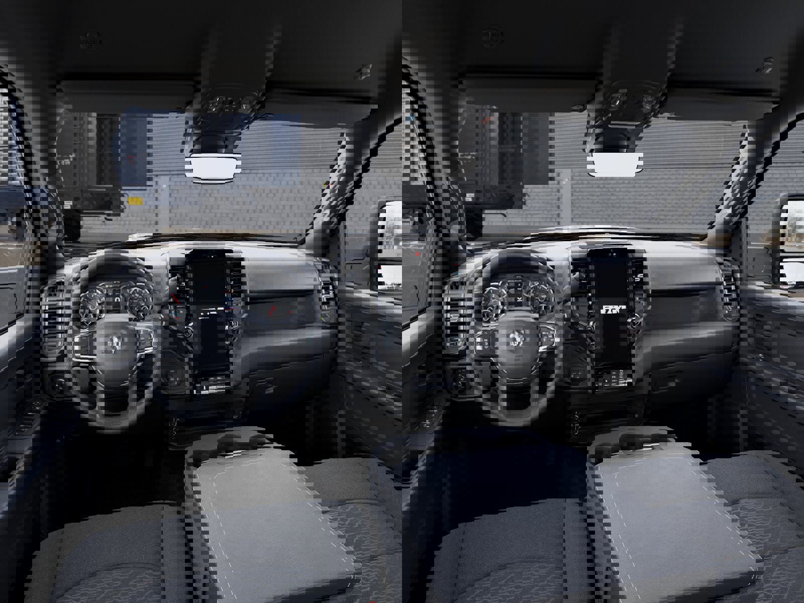 New 2026 RAM 2500 Tradesman image 14