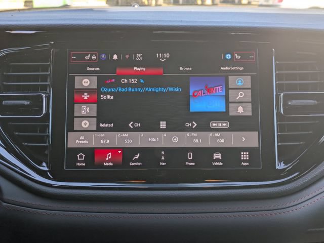 New 2026 Dodge Durango GT w/ Blacktop Package RWD image 17