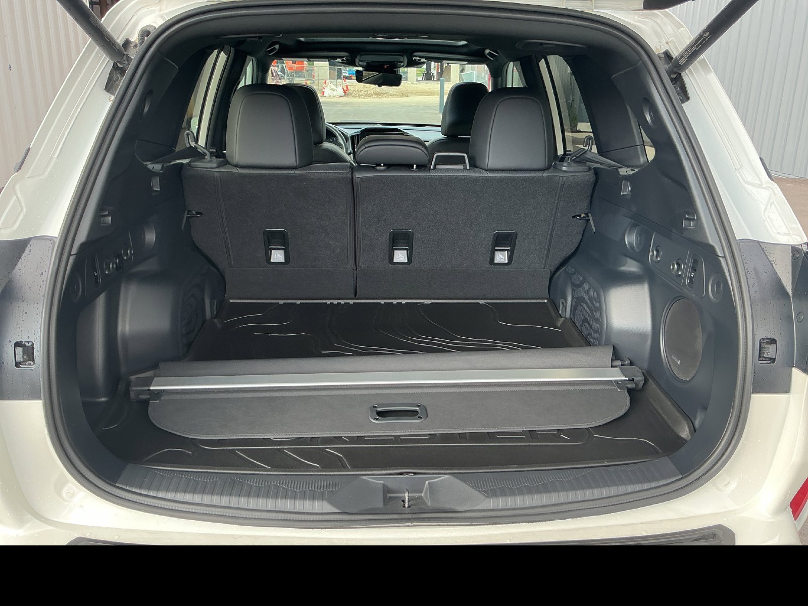 Certified 2026 Subaru Forester Touring AWD/4WD image 24