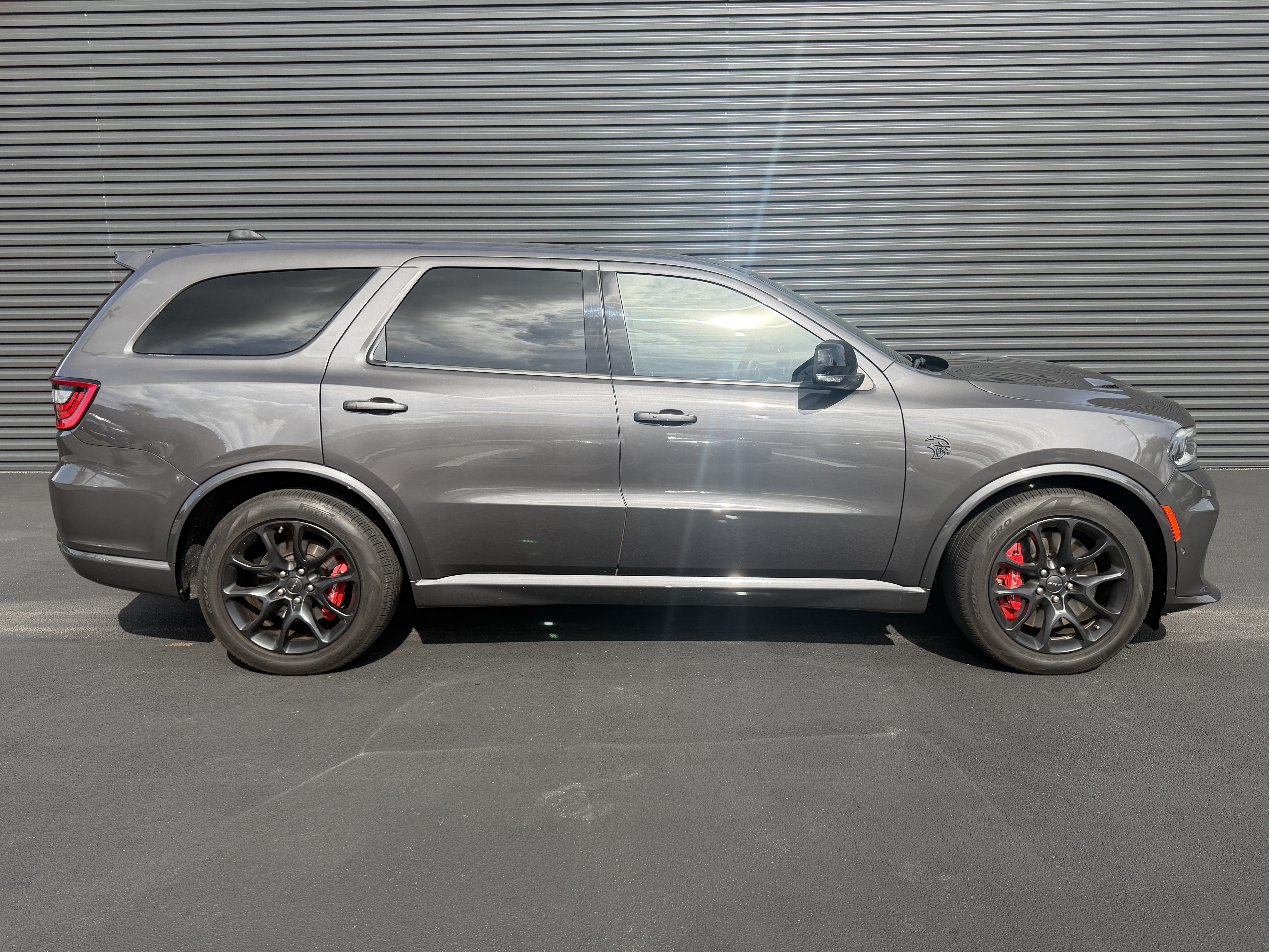 Used 2023 Dodge Durango SRT Hellcat AWD/4WD image 8