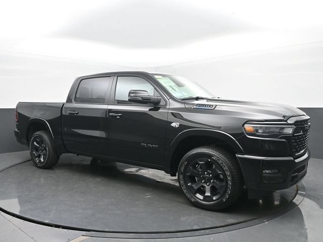New 2026 RAM 1500 Big Horn w/ Night Edition AWD/4WD image 7