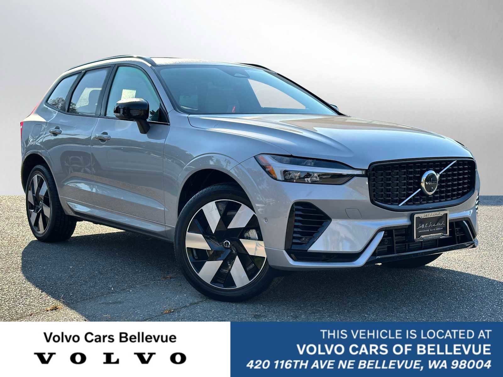 Certified 2025 Volvo XC60 T8 Ultra