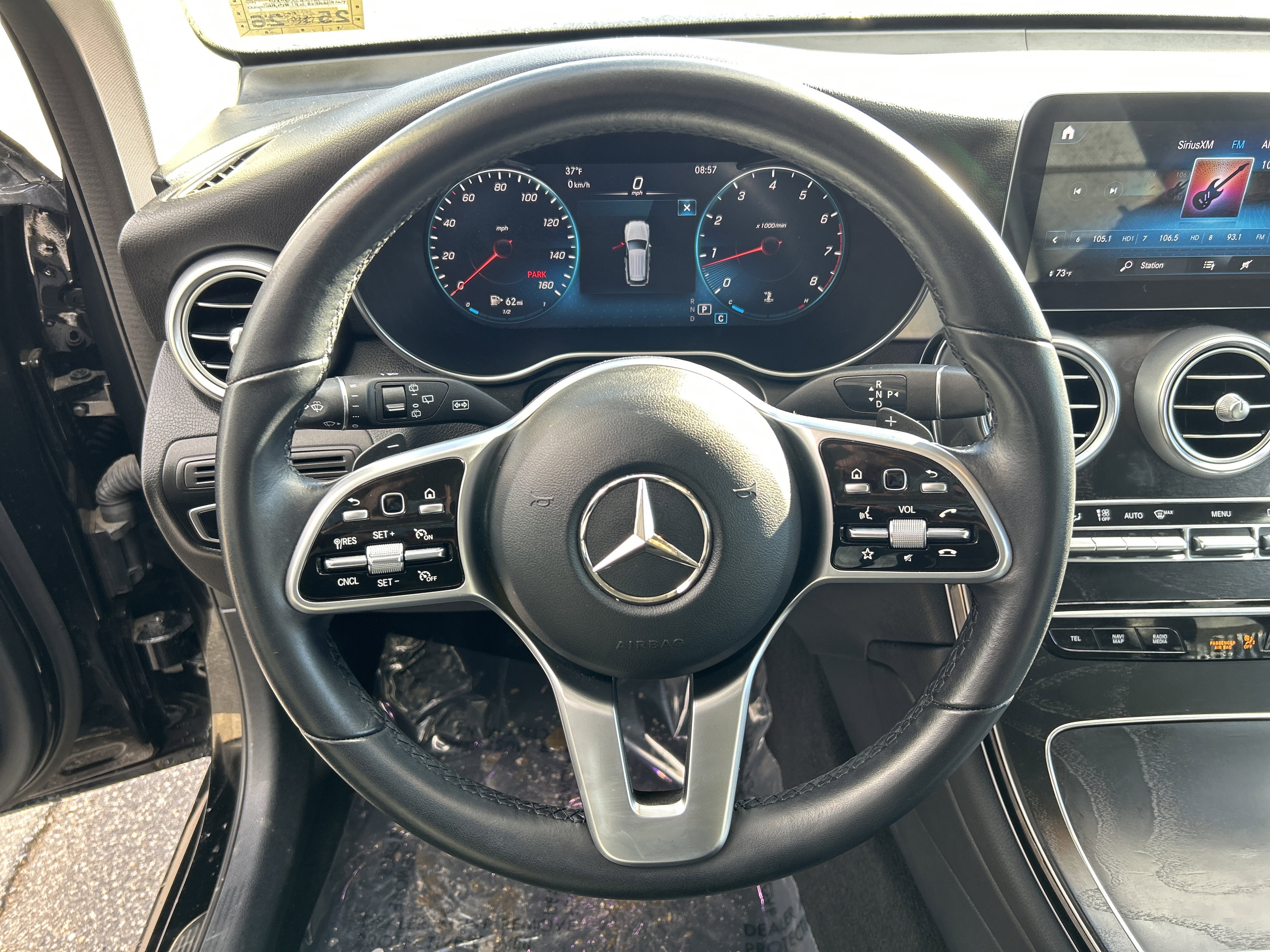 Used 2022 Mercedes-Benz GLC 300 GLC 300 image 21