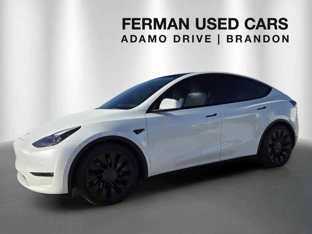 Used 2022 Tesla Model Y Performance
