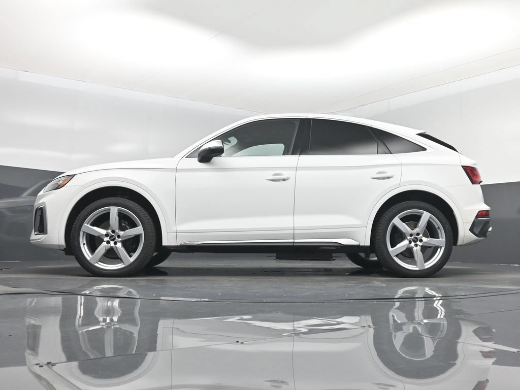 Used 2022 Audi SQ5 Premium Plus w/ Premium Plus Package AWD/4WD image 15