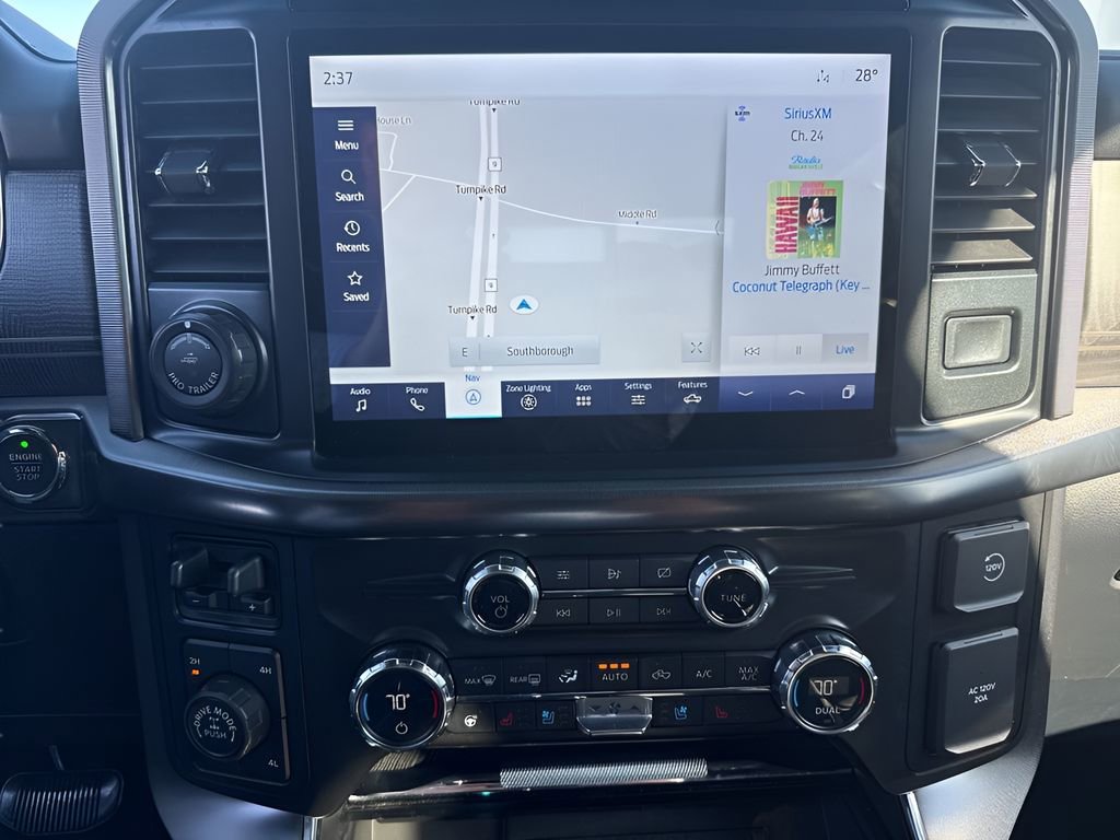 Used 2021 Ford F150 Platinum w/ Equipment Group 701A High image 25