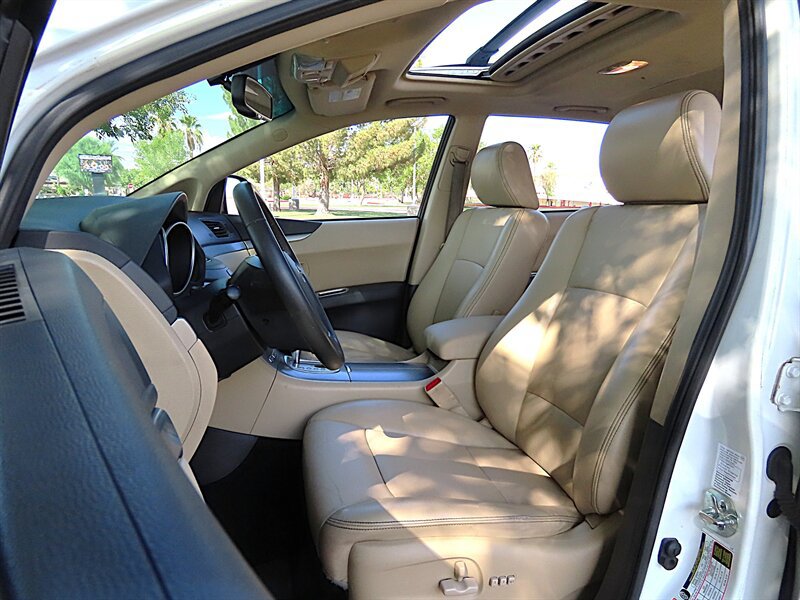 Used 2013 Subaru Tribeca Limited w/ PWR Moonroof Pkg AWD/4WD image 10