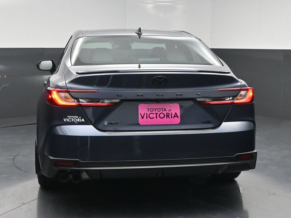 New 2026 Toyota Camry SE w/ Convenience Package FWD image 17