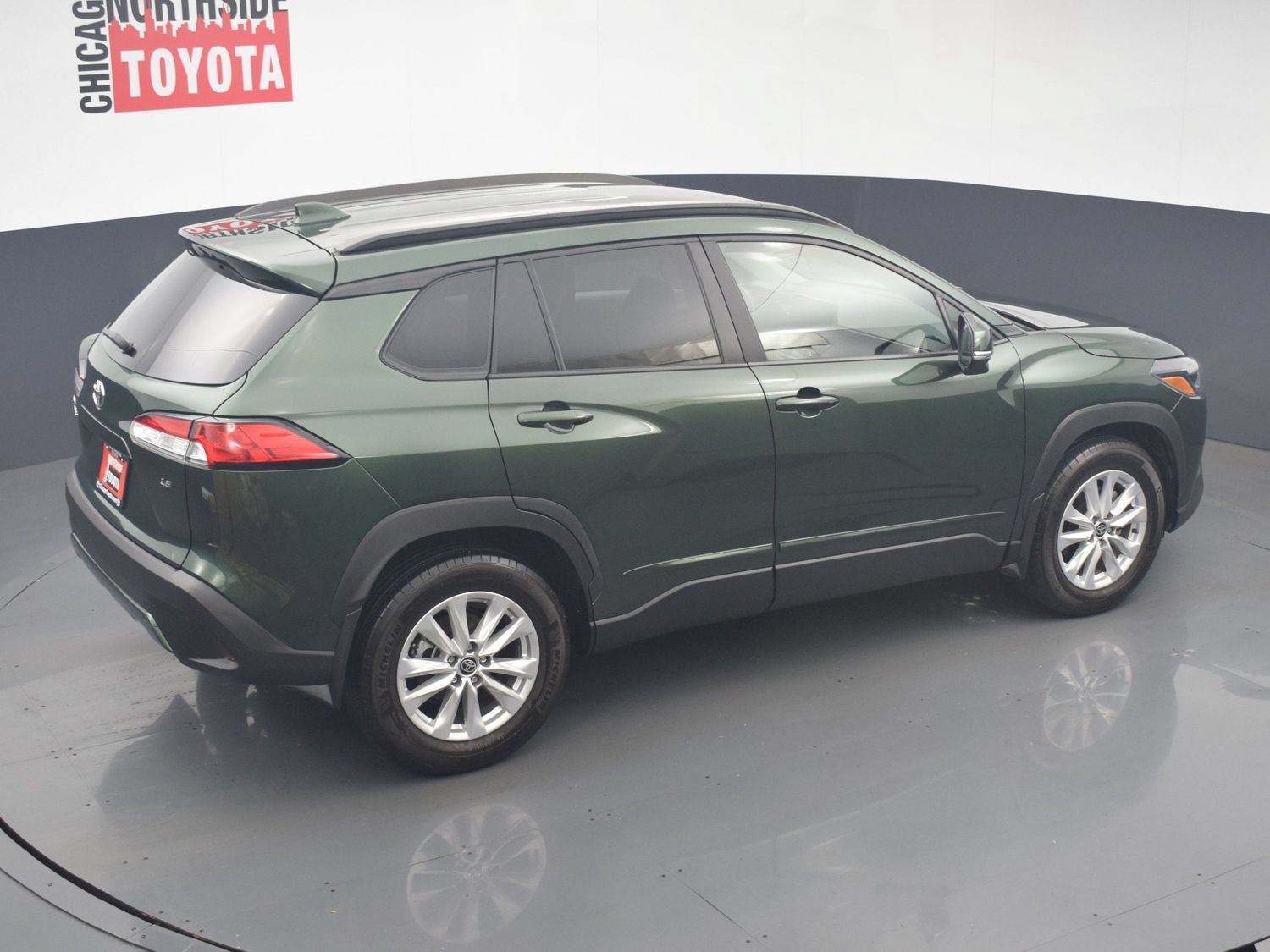 Used 2023 Toyota Corolla Cross LE FWD image 11