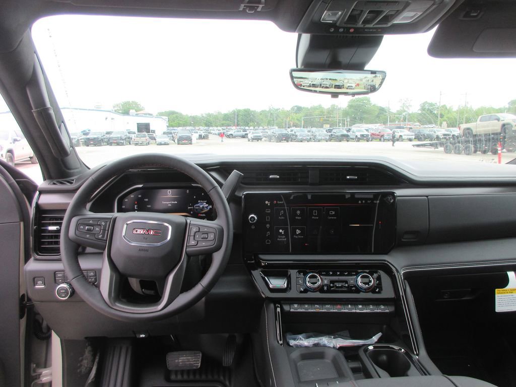 New 2026 GMC Sierra 2500 AT4X AWD/4WD image 17