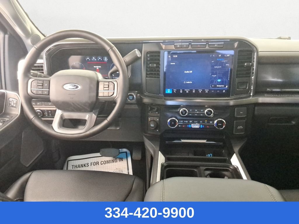 Used 2024 Ford F250 Lariat image 9