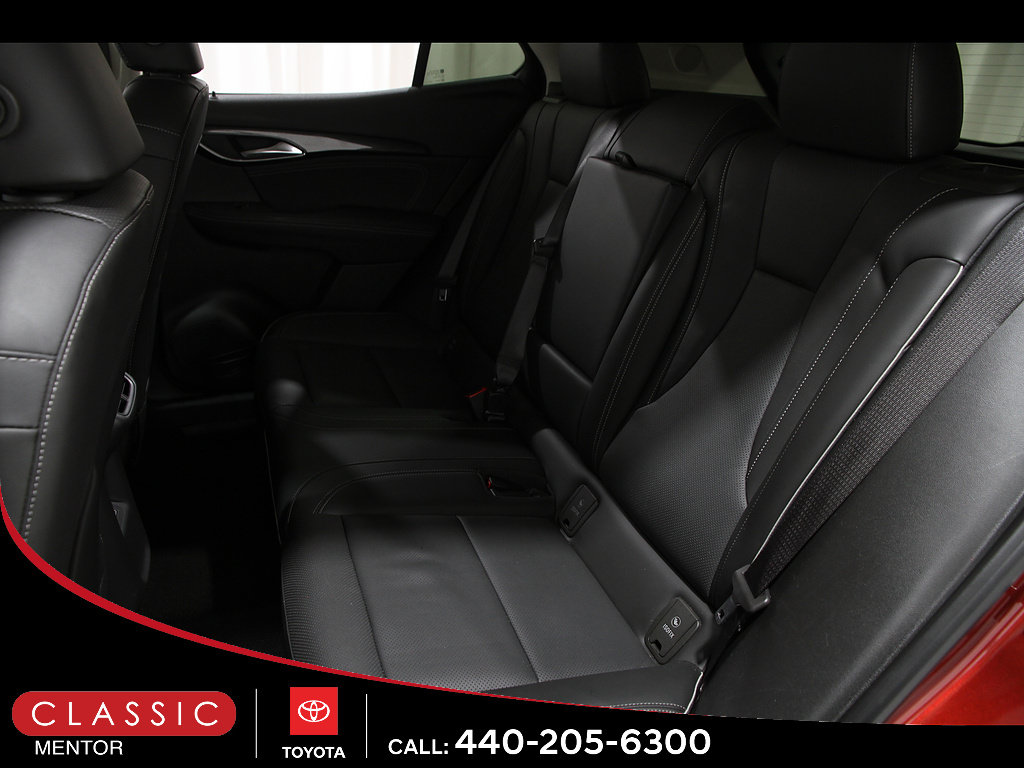 Used 2023 Buick Envision Essence FWD image 18