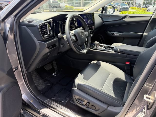 Used 2025 Lexus NX 350h AWD w/ Cold Area Package image 11