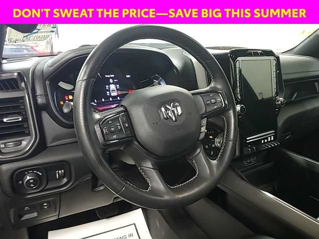 Used 2024 RAM 1500 Rebel w/ Rebel Level 2 Equipment Group AWD/4WD image 7