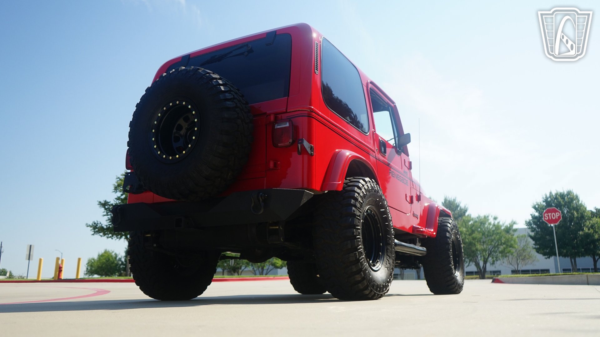 Used 1994 Jeep Wrangler SE AWD/4WD image 16