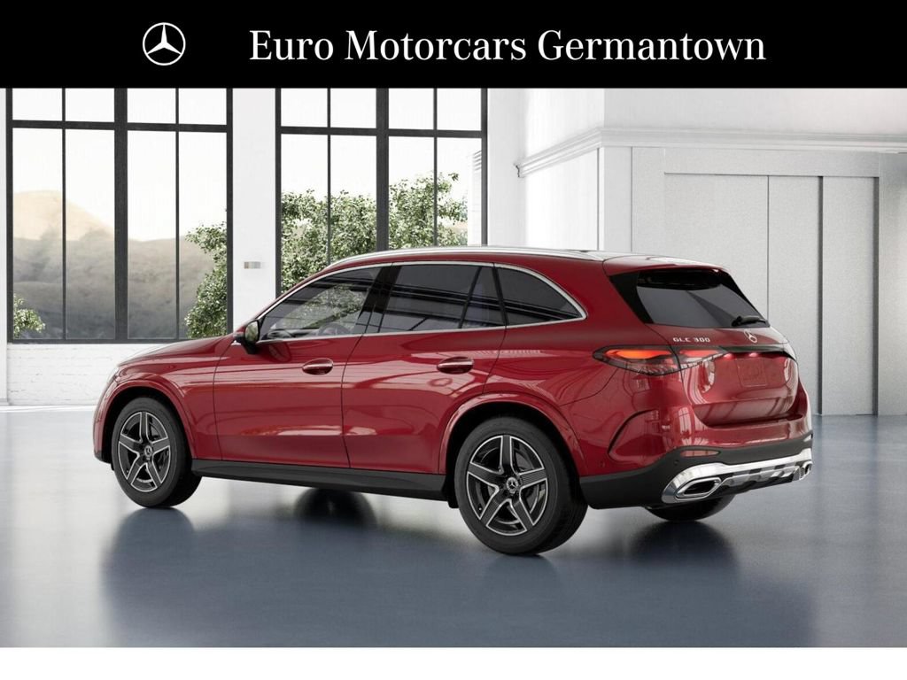 New 2026 Mercedes-Benz GLC 300 4MATIC image 30