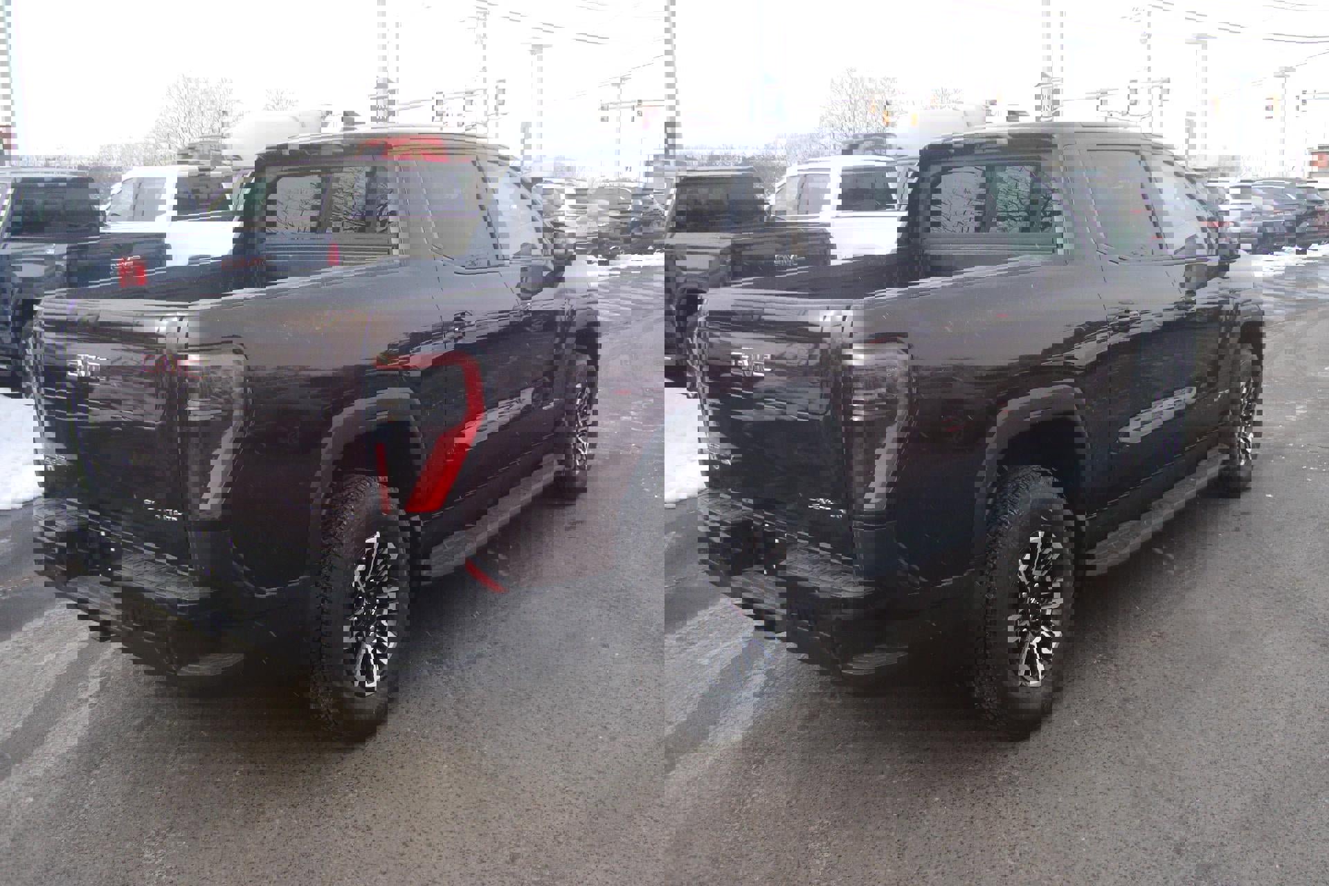 New 2026 GMC Sierra EV Elevation w/ Premium Package image 4