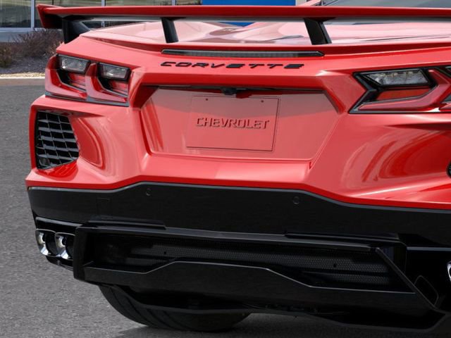 New 2026 Chevrolet Corvette Stingray w/ Z51 Performance Package image 14