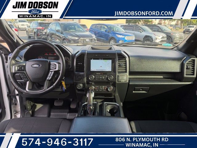 Used 2018 Ford F150 XLT w/ Equipment Group 302A Luxury AWD/4WD image 2