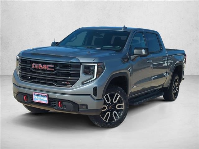 Certified 2024 GMC Sierra 1500 AT4 w/ Technology Package