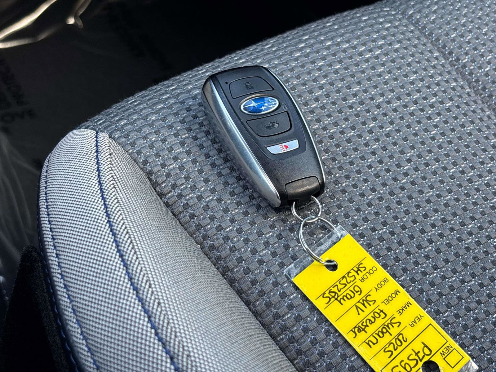 Certified 2025 Subaru Forester Premium image 32